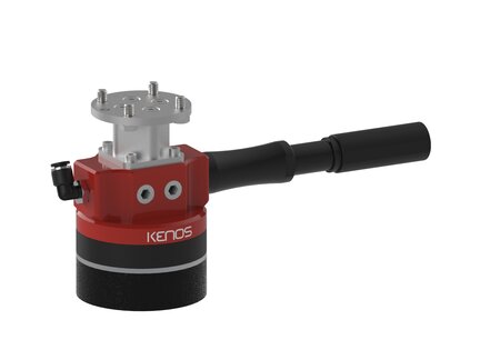 Chwytak piankowy KFG, Ø80, pianka 24 mm, Si32-3, (KFG.D80.N241.CVL.S1.32-3.50) (9976135) - Piab