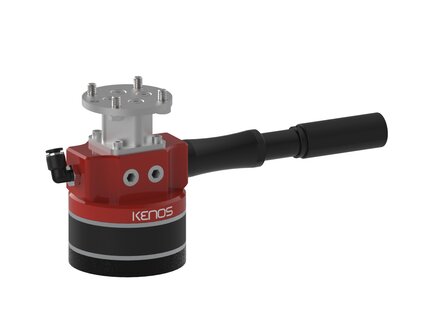 Chwytak piankowy KFG, Ø80, pianka 12 mm, przyssawka z jedną ramką, Si32-3, (KFG.D80.N120.BC1.S1.32-3.50) (9971539) - Piab