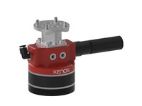Chwytak piankowy KFG, Ø80, pianka 12 mm, przyssawka z jedną ramką, Si32-2, (KFG.D80.N120.BC1.S1.32-2.50) (9971535) - Piab