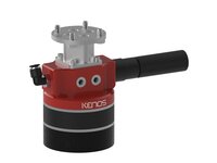 Chwytak piankowy KFG, Ø80, pianka 24 mm, przyssawka z jedną ramką, Si32-2, (KFG.D80.N240.BC1.S1.32-2.50) (9970967) - Piab