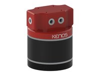 Chwytak piankowy KFG, Ø80, pianka 12 mm, przyssawka z podwójną ramką, (KFG.D80.N120.BC2.PLUG.X) (9971692) - Piab