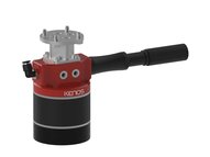 Chwytak piankowy KFG, Ø80, pianka 24 mm, przyssawka z podwójną ramką, Si32-3, (KFG.D80.N240.BC2.S1.32-3.50) (9971685) - Piab