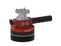 Chwytak piankowy KFG, Ø100, pianka 24 mm, Si32-2, (KFG.D100.N241.CVL.S1.32-2.50) (9971891) - Piab