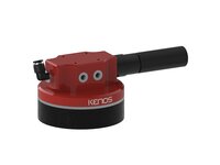 Chwytak piankowy KFG, Ø100, pianka 24 mm, dławik 0,8 mm, Si32-2, (KFG.D100.N241.FR08.S1.32-2.X) (9971606) - Piab
