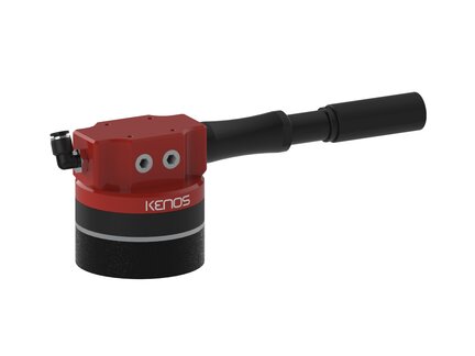 Chwytak piankowy KFG, Ø80, pianka 24 mm, Si32-3, (KFG.D80.N241.CVL.S1.32-3.X) (9971471) - Piab