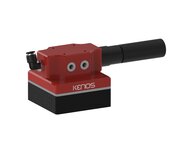 Chwytak piankowy KFG, 80x80, pianka 24 mm, dławik 0,8 mm, Si32-2, (KFG.80.80.N241.FR08.S1.32-2.X) (9971003) - Piab