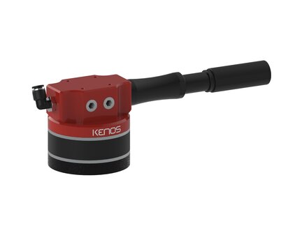 Chwytak piankowy KFG, Ø80, pianka 12 mm, przyssawka z jedną ramką, Si32-3, (KFG.D80.N120.BC1.S1.32-3.X) (9971538) - Piab