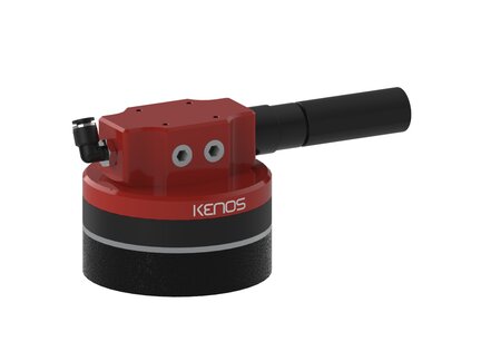 Chwytak piankowy KFG, Ø100, pianka 24 mm, Si32-2, (KFG.D100.N241.CVL.S1.32-2.X) (9973160) - Piab