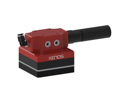 Chwytak piankowy KFG, 80x80, pianka 12 mm, Si32-2, (KFG.80.80.N121.CVL.S1.32-2.X) (9972117) - Piab