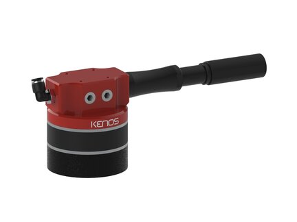 Chwytak piankowy KFG, Ø80, pianka 24 mm, przyssawka z jedną ramką, Si32-3, (KFG.D80.N240.BC1.S1.32-3.X) (9971540) - Piab