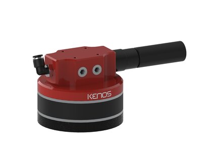 Chwytak piankowy KFG, Ø100, pianka 12 mm, przyssawka z jedną ramką, Si32-2, (KFG.D100.N120.BC1.S1.32-2.X) (9971878) - Piab