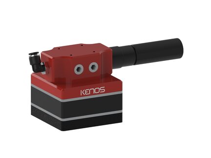 Chwytak piankowy KFG, 80x80, pianka 12 mm, przyssawka z jedną ramką, Si32-2, (KFG.80.80.N120.BC1.S1.32-2.X) (9971880) - Piab
