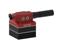 Chwytak piankowy KFG, 80x80, pianka 24 mm, przyssawka z jedną ramką, Si32-2, (KFG.80.80.N240.BC1.S1.32-2.X) (9971881) - Piab
