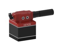 Chwytak piankowy KFG, 80x80, pianka 12 mm, przyssawka z podwójną ramką, Si32-2, (KFG.80.80.N120.BC2.S1.32-2.X) (9973307) - Piab