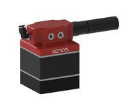 Chwytak piankowy KFG, 80x80, pianka 24 mm, przyssawka z podwójną ramką, Si32-2, (KFG.80.80.N240.BC2.S1.32-2.X) (9973308) - Piab