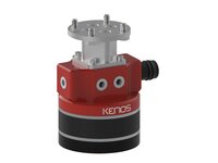 Chwytak piankowy KFG, Ø80, pianka 12 mm, przyssawka z jedną ramką, (KFG.D80.N120.BC1.HB.50) (9971544) - Piab
