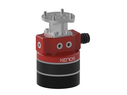 Chwytak piankowy KFG, Ø80, pianka 24 mm, przyssawka z jedną ramką, (KFG.D80.N240.BC1.HB.50) (9971309) - Piab