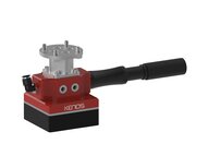 Chwytak piankowy KFG, 80x80, pianka 24 mm, dławik 1,2 mm, Si32-3, (KFG.80.80.N241.FR12.S1.32-3.50) (9976127) - Piab
