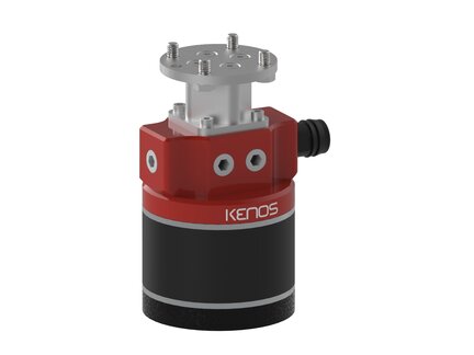 Chwytak piankowy KFG, Ø80, pianka 12 mm, przyssawka z podwójną ramką, (KFG.D80.N120.BC2.HB.50) (9971687) - Piab