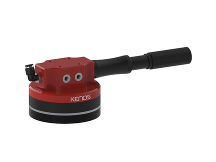 Chwytak piankowy KFG, Ø100, pianka 12 mm, Si32-3, (KFG.D100.N121.CVL.S1.32-3.X) (9973162) - Piab