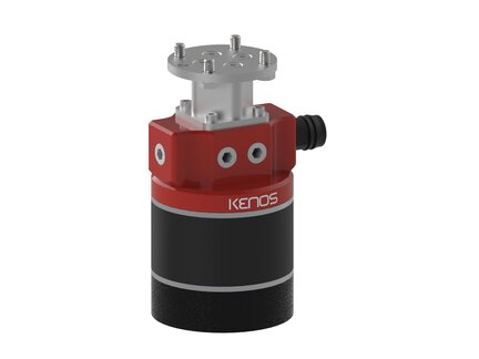 Chwytak piankowy KFG, Ø80, pianka 24 mm, przyssawka z podwójną ramką, (KFG.D80.N240.BC2.HB.50) (9971690) - Piab