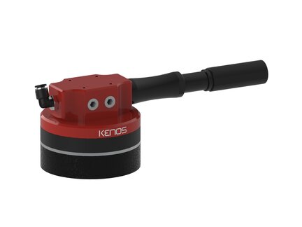 Chwytak piankowy KFG, Ø100, pianka 24 mm, Si32-3, (KFG.D100.N241.CVL.S1.32-3.X) (9971470) - Piab