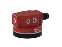 Chwytak piankowy KFG, Ø80, pianka 12 mm, dławik 1,2 mm(KFG.D80.N121.FR12.HB.X) (9971965) - Piab