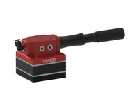 Chwytak piankowy KFG, 80x80, pianka 12 mm, przyssawka z jedną ramką, Si32-3, (KFG.80.80.N120.BC1.S1.32-3.X) (9973169) - Piab