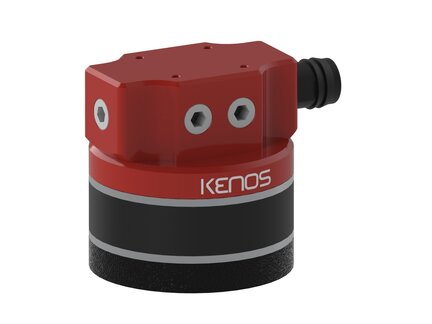 Chwytak piankowy KFG, Ø80, pianka 12 mm, przyssawka z jedną ramką, (KFG.D80.N120.BC1.HB.X) (9971543) - Piab