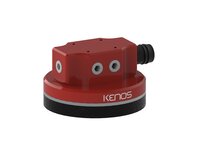 Chwytak piankowy KFG, Ø100, pianka 12 mm, dławik 1,2 mm(KFG.D100.N121.FR12.HB.X) (9973150) - Piab