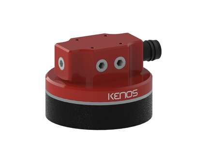 Chwytak piankowy KFG, Ø100, pianka 24 mm, dławik 1,2 mm(KFG.D100.N241.FR12.HB.X) (9973151) - Piab