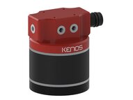 Chwytak piankowy KFG, Ø80, pianka 12 mm, przyssawka z podwójną ramką, (KFG.D80.N120.BC2.HB.X) (9971686) - Piab