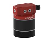 Chwytak piankowy KFG, Ø80, pianka 24 mm, przyssawka z podwójną ramką, (KFG.D80.N240.BC2.HB.X) (9971689) - Piab