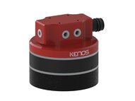 Chwytak piankowy KFG, Ø100, pianka 24 mm, przyssawka z jedną ramką, (KFG.D100.N240.BC1.HB.X) (9972464) - Piab