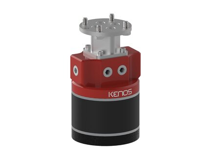 Chwytak piankowy KFG, Ø80, pianka 12 mm, przyssawka z podwójną ramką, (KFG.D80.N120.BC2.PLUG.50) (9971693) - Piab