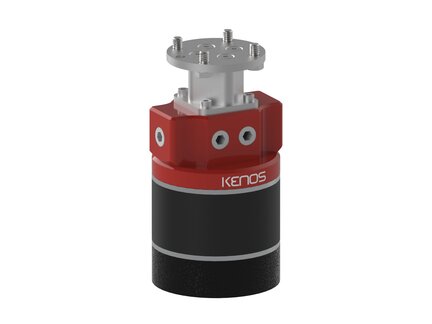 Chwytak piankowy KFG, Ø80, pianka 24 mm, przyssawka z podwójną ramką, (KFG.D80.N240.BC2.PLUG.50) (9971695) - Piab