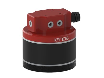 Chwytak piankowy KFG, Ø100, pianka 12 mm, przyssawka z podwójną ramką, (KFG.D100.N120.BC2.HB.X) (9972484) - Piab