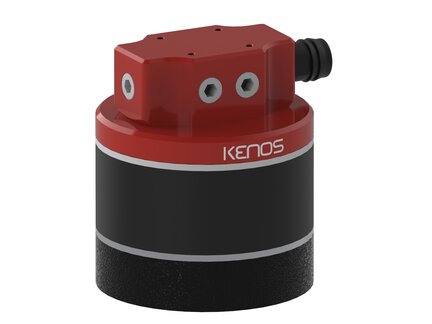 Chwytak piankowy KFG, Ø100, pianka 24 mm, przyssawka z podwójną ramką, (KFG.D100.N240.BC2.HB.X) (9971310) - Piab