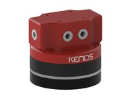 Chwytak piankowy KFG, Ø80, pianka 12 mm, (KFG.D80.N121.CVL.PLUG.X) (9971975) - Piab