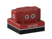 Chwytak piankowy KFG, 80x80, pianka 12 mm, dławik 0,8 mm, (KFG.80.80.N121.FR08.PLUG.X) (9973516) - Piab