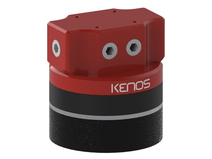 Chwytak piankowy KFG, Ø80, pianka 24 mm, (KFG.D80.N241.CVL.PLUG.X) (9971411) - Piab