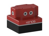 Chwytak piankowy KFG, 80x80, pianka 24 mm, dławik 0,8 mm, (KFG.80.80.N241.FR08.PLUG.X) (9973517) - Piab