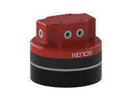 Chwytak piankowy KFG, Ø100, pianka 24 mm, (KFG.D100.N241.CVL.PLUG.X) (9973168) - Piab