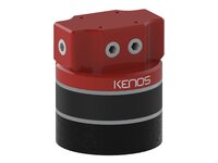 Chwytak piankowy KFG, Ø80, pianka 24 mm, przyssawka z jedną ramką, (KFG.D80.N240.BC1.PLUG.X) (9971549) - Piab