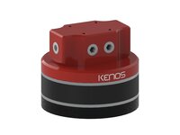 Chwytak piankowy KFG, Ø100, pianka 12 mm, przyssawka z jedną ramką, (KFG.D100.N120.BC1.PLUG.X) (9972465) - Piab