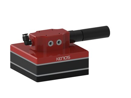 Chwytak piankowy KFG, 120x120, pianka 12 mm, przyssawka z jedną ramką, Si32-2, (KFG.120.120.N120.BC1.S1.32-2.X) (9971883) - Piab