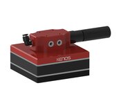 Chwytak piankowy KFG, 120x120, pianka 12 mm, przyssawka z jedną ramką, Si32-2, (KFG.120.120.N120.BC1.S1.32-2.X) (9971883) - Piab