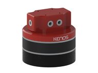 Chwytak piankowy KFG, Ø100, pianka 24 mm, przyssawka z jedną ramką, (KFG.D100.N240.BC1.PLUG.X) (9971536) - Piab