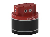 Chwytak piankowy KFG, Ø100, pianka 12 mm, przyssawka z podwójną ramką, (KFG.D100.N120.BC2.PLUG.X) (9972485) - Piab