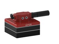 Chwytak piankowy KFG, 120x120, pianka 24 mm, przyssawka z jedną ramką, Si32-2, (KFG.120.120.N240.BC1.S1.32-2.X) (9971884) - Piab
